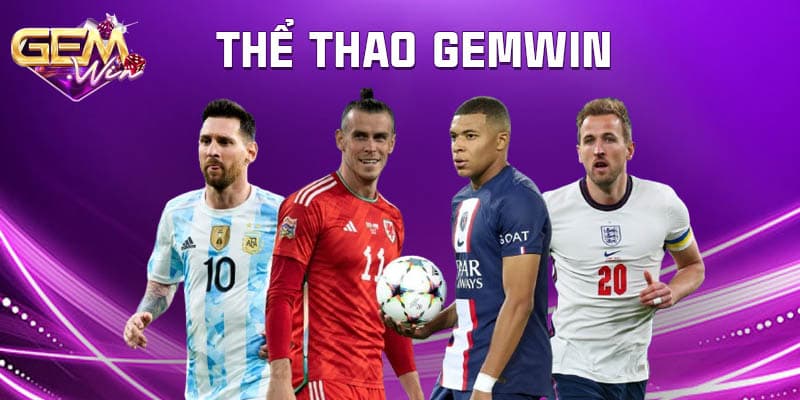 Gemwin - Game bài đổi thưởng phú quý tài lộc uy tín 2025 2 Cá cược thể thao đột phá hấp dẫn tại Gemwin