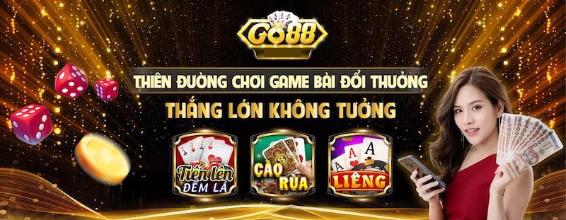 Go88 - Game bài đổi thưởng uy tín hàng đầu Châu Á 2 Một số lý do Go88 được nhiều người ưa chuộng?