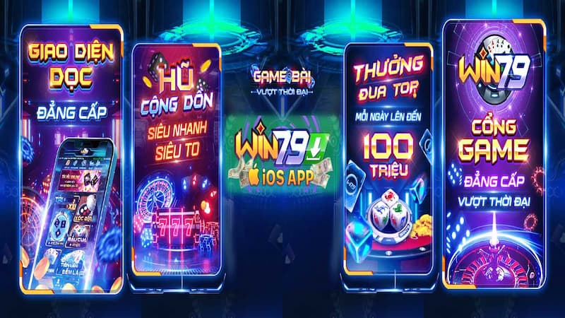 Win79 - Game bài đổi thưởng đẳng cấp mọi thời đại 5 Sảnh live casino được đánh giá cao