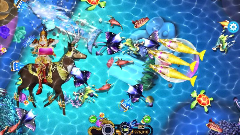 Bắn Cá Đổi Thưởng - Top Game Đổi Thưởng Tặng Tiền Uy Tín Nhất 2025 16 Top cổng game bắn cá đổi thưởng dễ chơi xanh chín nhất