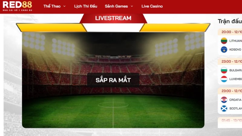 Red88 - Nhà cái uy tín cá cược thể thao, casino hàng đầu Việt Nam 3 Ưu điểm khi tham gia cược game tại nhà cái đình đám