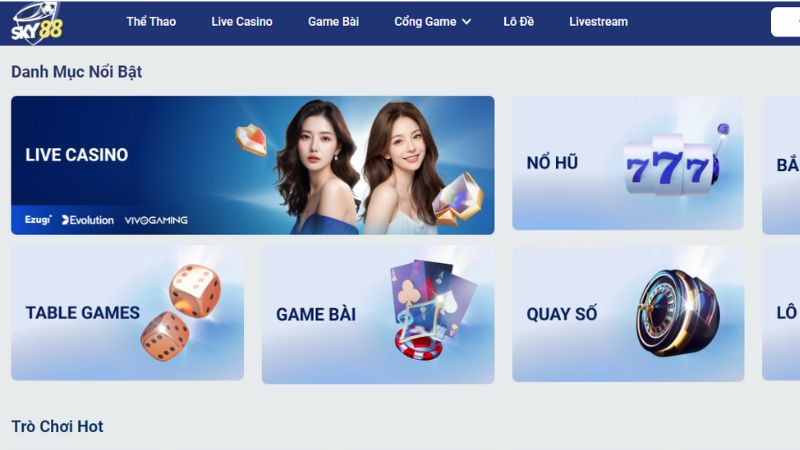 Sky88 - Nhà cái cá cược thể thao uy tín Hàng đầu thị trường châu Á 2 Lợi ích game thủ nhận được khi gia nhập nhà cái