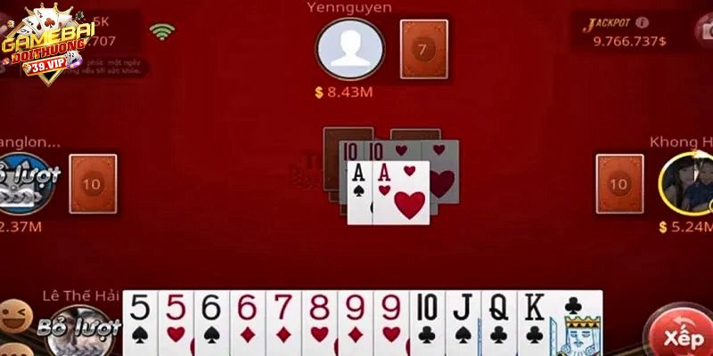 Tiến Lên Miền Nam – Cách chơi game bài và kinh nghiệm thắng lớn 2 Luật chơi cơ bản trong game bài Tiến Lên Miền Nam