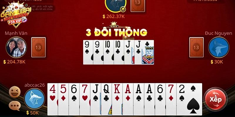 Tiến Lên Miền Nam – Cách chơi game bài và kinh nghiệm thắng lớn 4 Kinh nghiệm chơi game bài Tiến Lên Miền Nam từ cao thủ