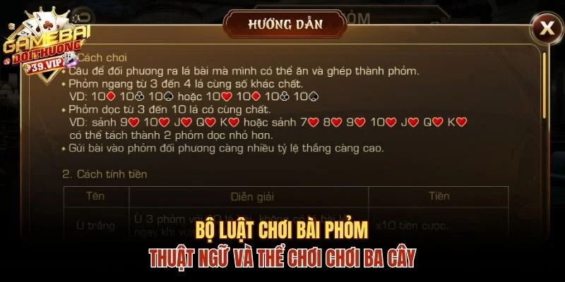 Game Bài Cào - Top Kinh Nghiệm Chơi Game Nhận Thưởng 2025 2 Thuật ngữ và thể lệ chơi chi tiết cho hội viên