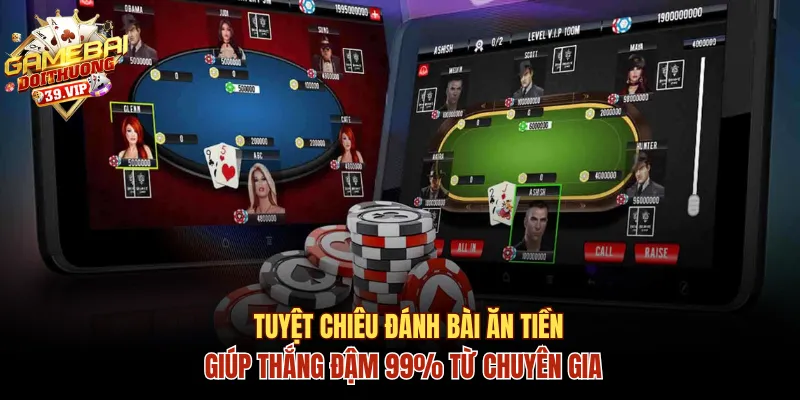Hướng Dẫn Chơi Game Lật Bài Ăn Tiền Cực Dễ Cho Newbie 3 Tuyệt chiêu đánh bài ăn tiền giúp thắng đậm 99%